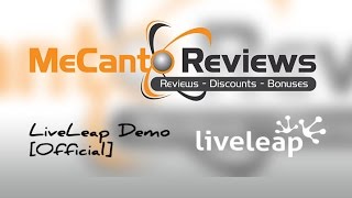 LiveLeap Demo 