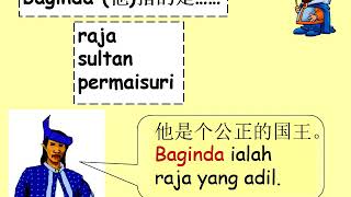 28.4.2020 6M kata ganti nama diri laras bahasa istana