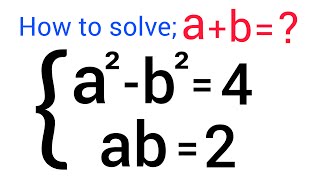 A Nice Math Olympiad Algebra Problem
