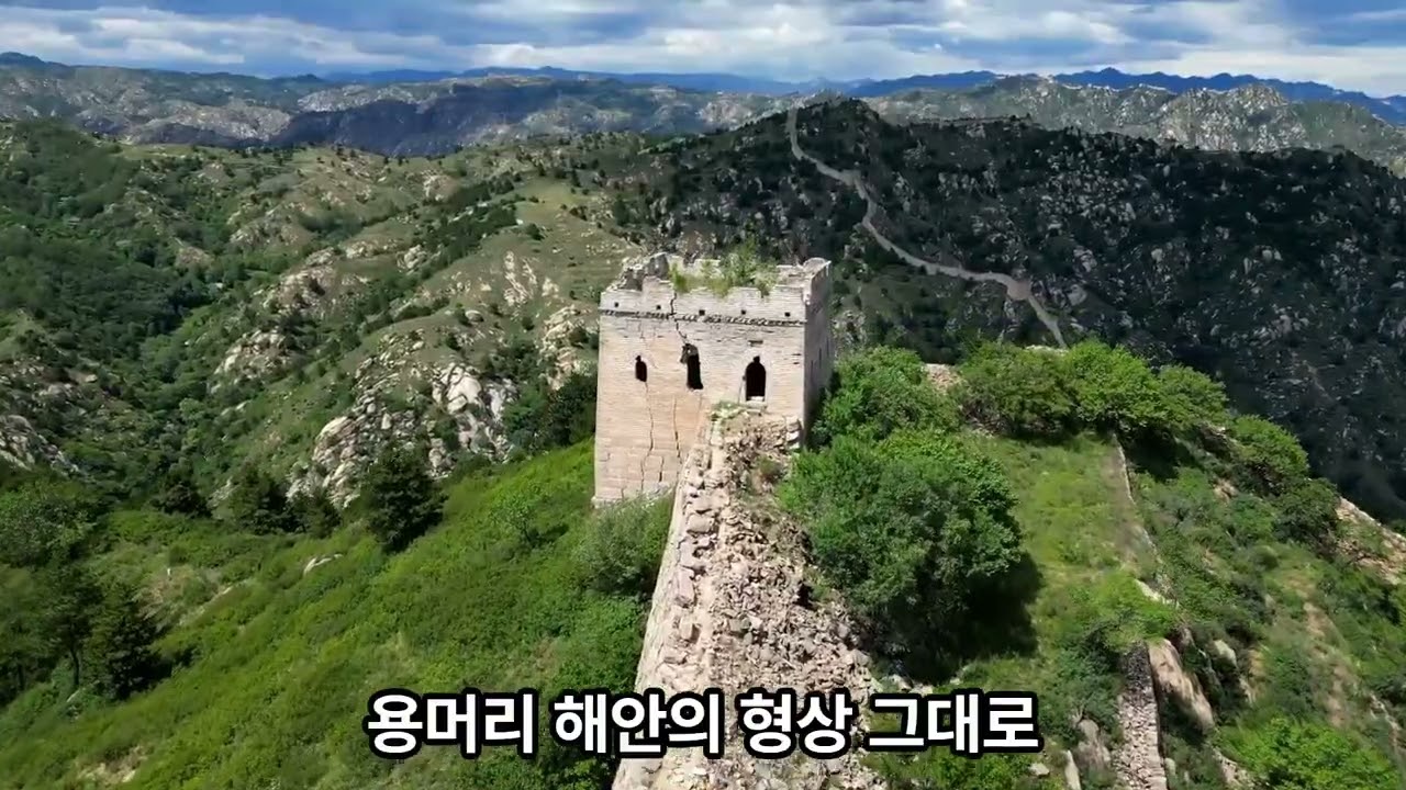 “이 파도를 들으면 잠이 옵니다”