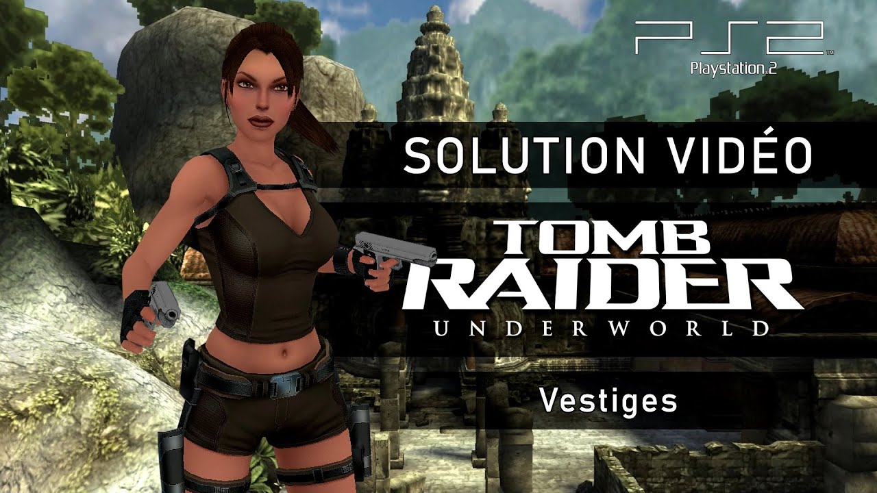 Ps 2 Jogo Tomb Raider Underworld Ps2 Português Pt-br Patch | Brasil Ps 2 Jogo Tomb Raider Underworld Ps2 Português Pt-br Patch | Brasil