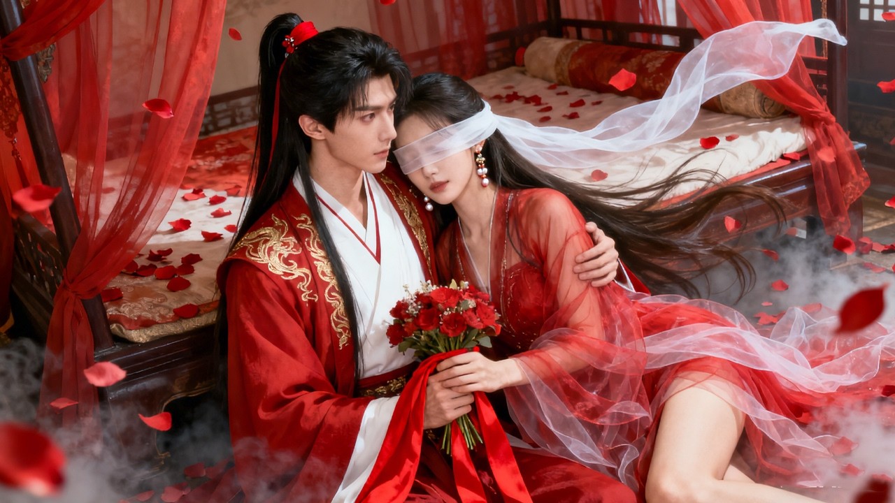 The Concubine Rules? She Rules the Whole Kingdom! 👑 Power-Hungry Bride’s Path to the Top 💥