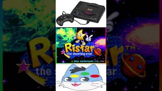 dicas de super cheat de ristar para mega drive #shorts