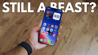 Iphone 16 Pro Max - One Year Later Review Still Worth It?