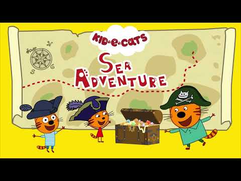 Kid-E-Cats: Deniz Macerası Oyunu