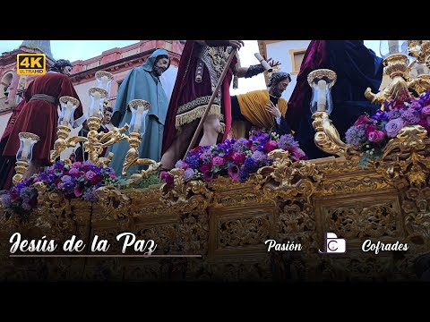 Hermandad Carmelita de las Maravillas de María y Cofradía de Nazarenos de Nuestro Padre Jesús de la Paz y Nuestra Señora del Carmen en sus Misterios Dolorosos