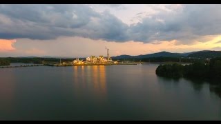 Lake Julian - Asheville, North Carolina