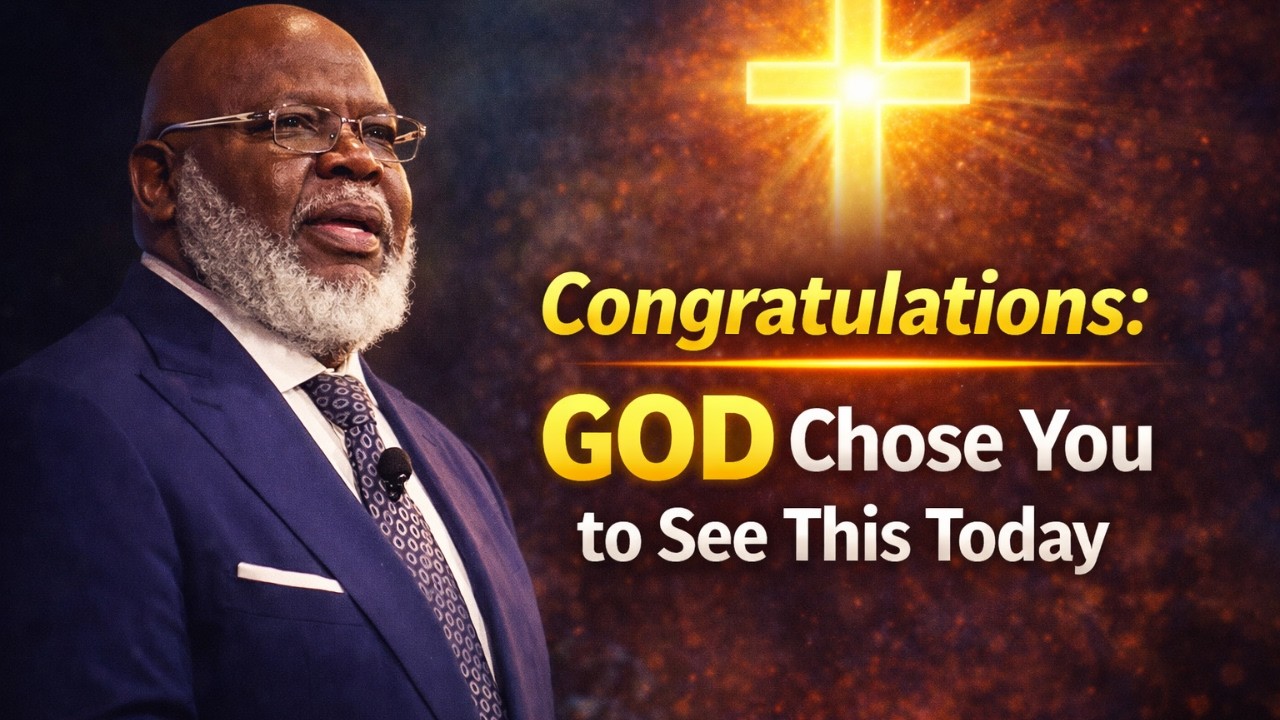 Congratulations: GOD Chose You to See This Today