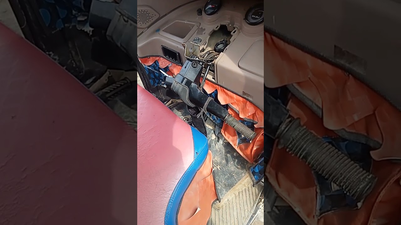 Re Bajaj petrol auto  bs 6 pivot pin 📌📌📌📌📌📌📌📌 change