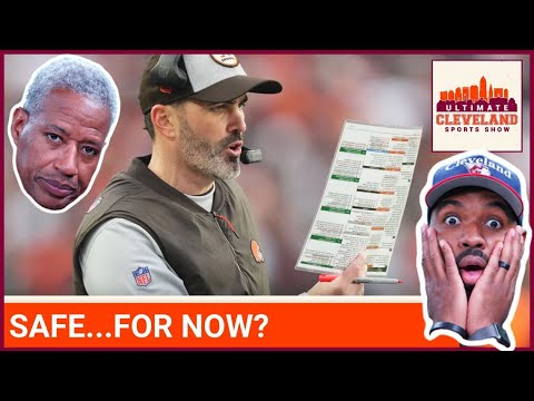 Did Kevin Stefanski save his job as the Cleveland Browns head coach