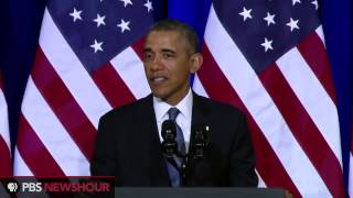 Watch President Obama announce new limits on NSA