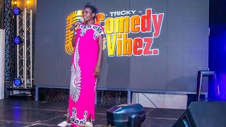 DEM WA FACEBOOK , “Nimeiva Online” 😂 - Tricky Comedy & Vibez Show image