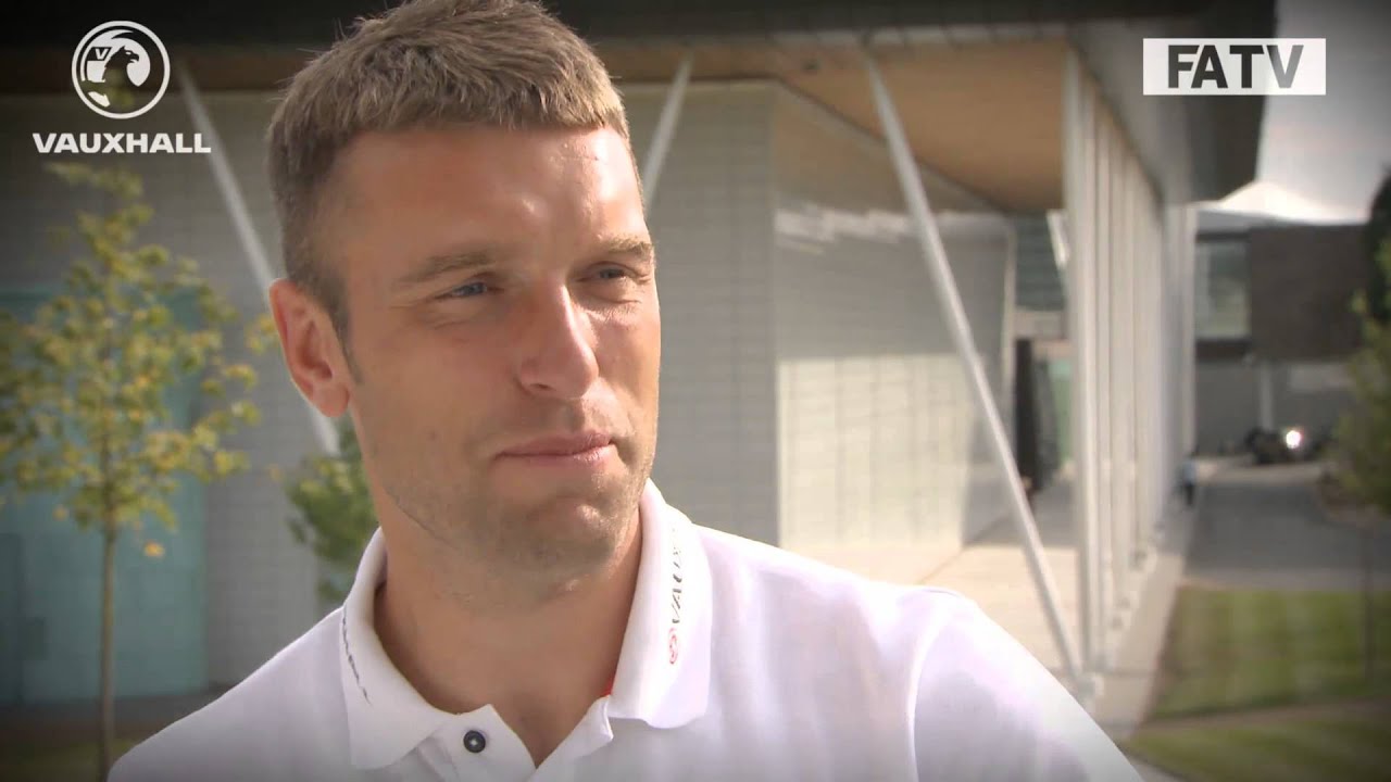 steph houghton injury Rickie Lambert tells all about his match winning debut, and how it feels to be called up for England