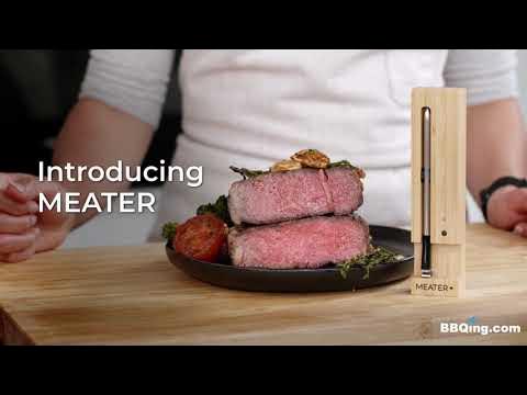 Traeger Meater Plus: Wireless Meat Thermometer Canada 