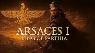 Arsaces I: From Rebel to King Founder of the Parthian Empire.