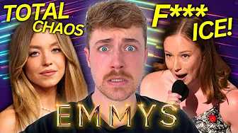 I watched the 2025 Emmys so you don't have to