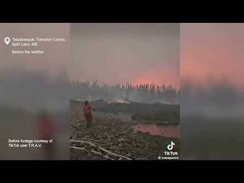Canadian-built project withstands wildfire thanks to climate-resilient materials and construction innovation