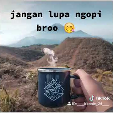 Story WA Kopi 30 detik