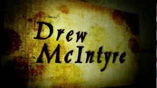 Drew McIntyre entrance video