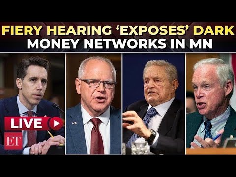 Soros-linked network in Minnesota 'exposed' at Senate hearing: 'Dark money groups funded $60M…'