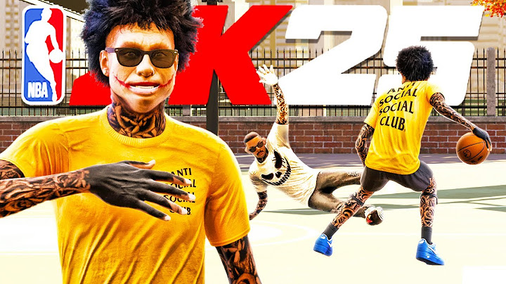 MY 6'8 ISO CENTER MADE NBA 2K25 FUN AGAIN!! THIS BUILD IS INSANE!