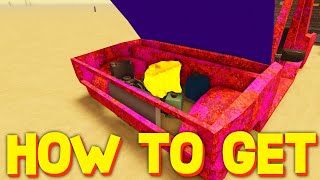 HOW TO USE GOLDEN ENGINE in A DUSTY TRIP! ROBLOX