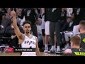 Highlights Spurs Vs Hawks 4 2