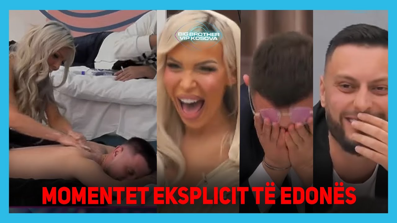 Del klipi me momentet eksplicit të Edonës