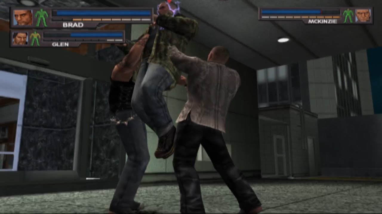 "Enemy Stronghold" | Urban Reign Story Mode Mission 94