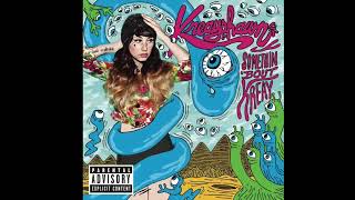 Kreayshawn - Ghost In The Shell (Audio)