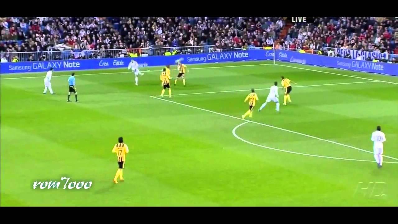 cristiano ronaldo 2012 the ultimate skills show hd by rom7ooo