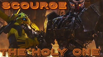 scourge(rise of the beasts) tribute