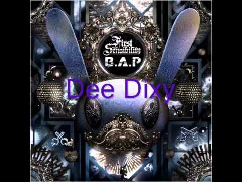 (+) b.a.p - easy [first sensibility]