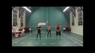 Maverick Sabre - I need Choreography
