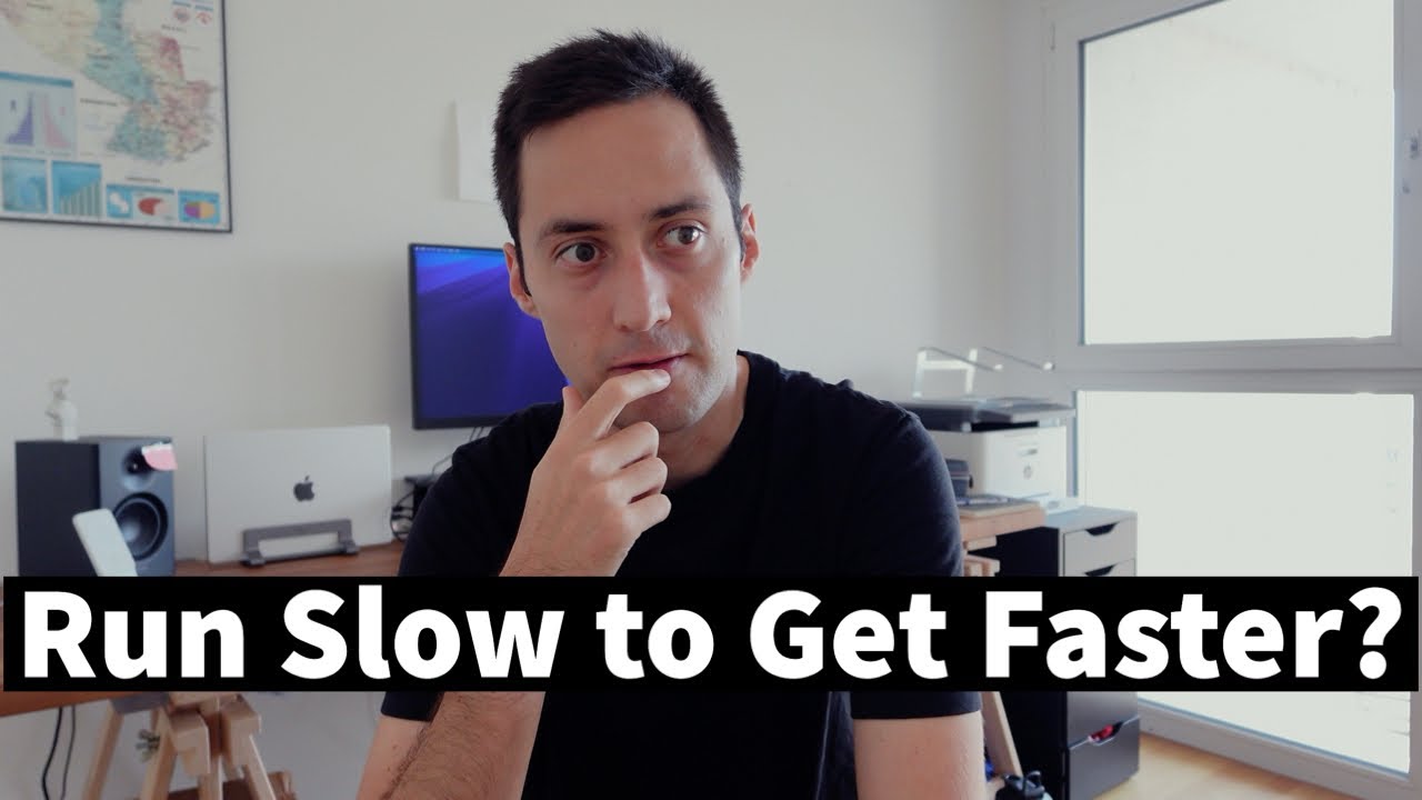 1,000 KM with Zone 2 Training | Why Slow Running Works