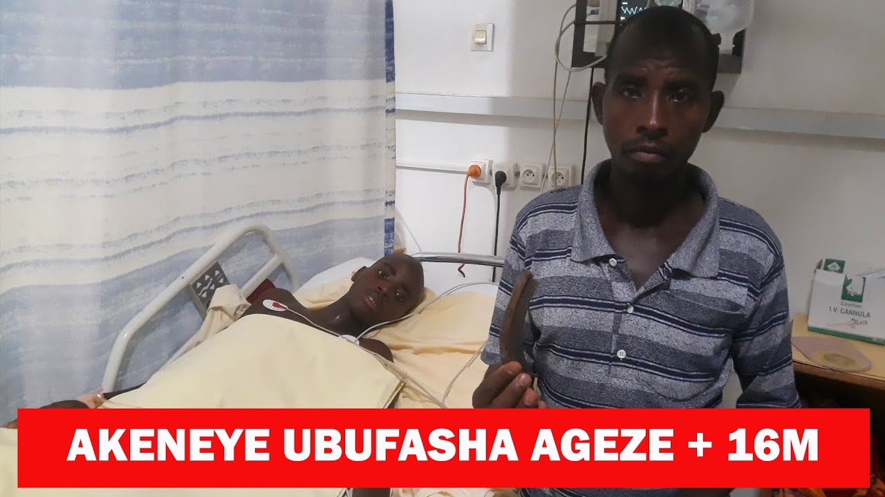 ICUMA camwinjiye munda 😭 BARAMUBAZE😭Arasaba Ubufasha Abandanye AVURWA 😢 IMIRIYONI 16 +😱😱 BIRABABAJE😭