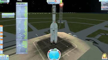 Kerbal Space Program 0.24 Career Mode Episode 5 "Science on the Cheap"