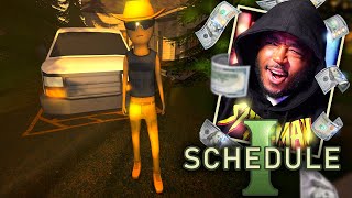 Details SCHEDULE 1: Bought My First Car AND Gun💸We Got A New Home [EPISODE 5] Update