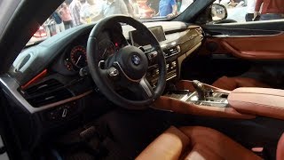 استعراض مواصفات BMW X6 اوتوماك فورميلا 2018