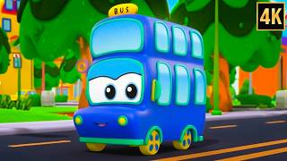 wheels bus kids songs best nursery rhymes