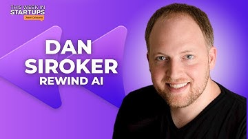 Debating personal AI hardware with Rewind AI’s Dan Siroker | E1828