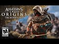 Let's Play Assassin's Creed Origins  - The Hidden Ones Gameplay Walkthrough