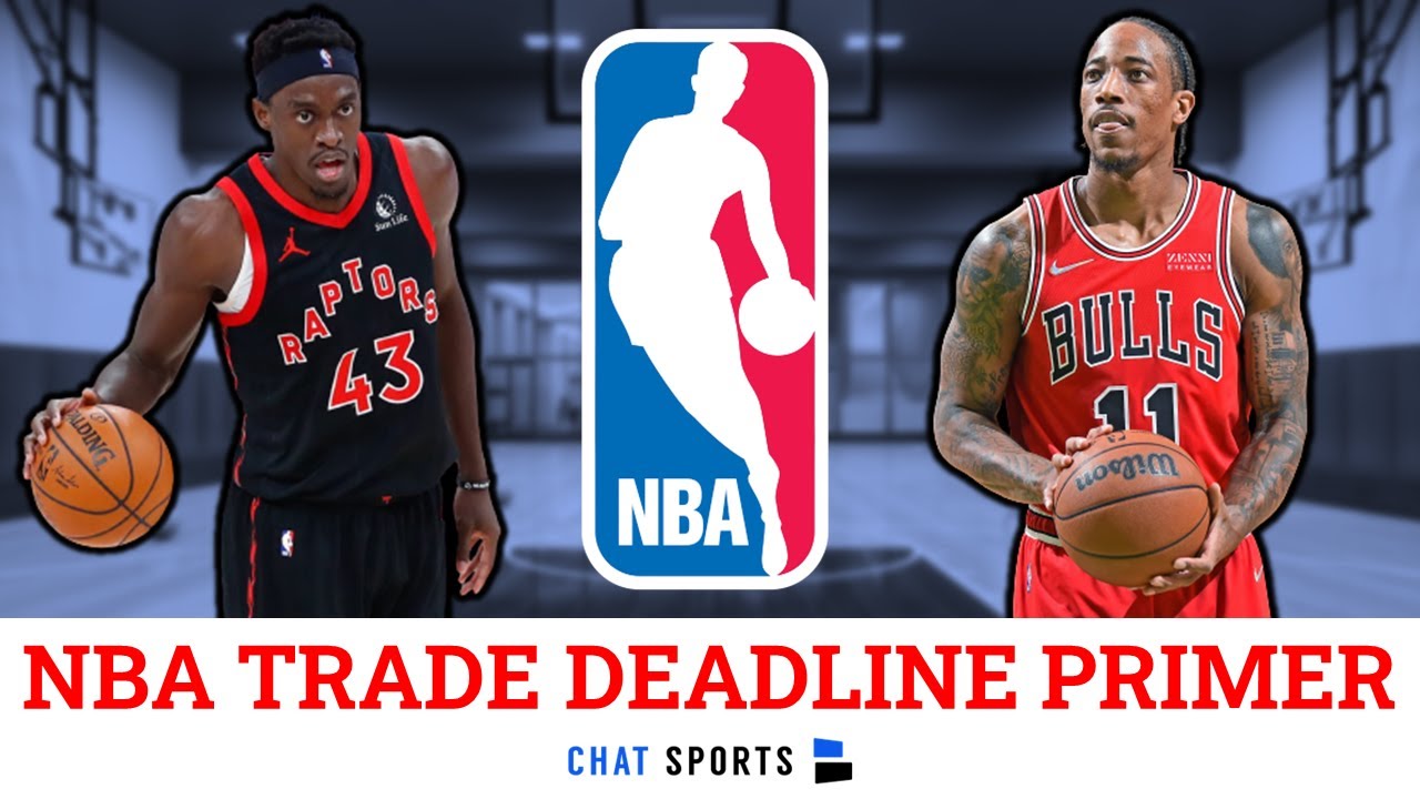 Follow The NBA Trade Deadline At Hoops Rumors