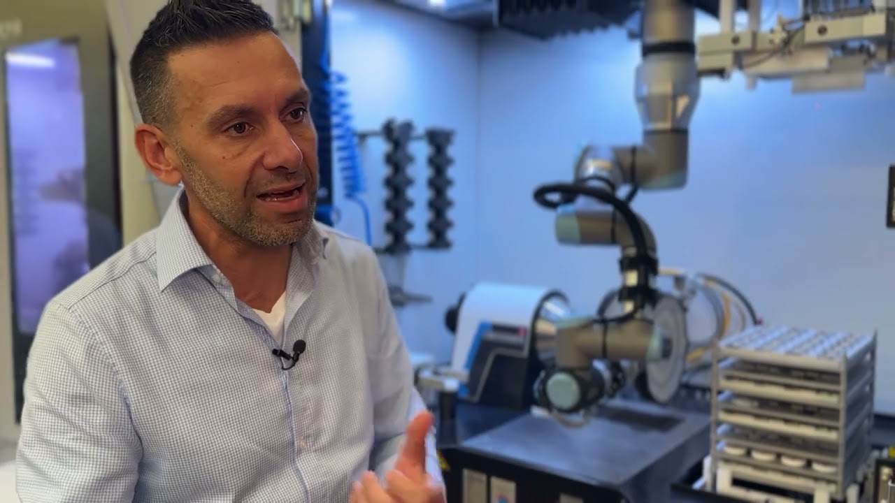 Crevoisier SA & CHROMOS Industrial - Partenariat dans l'automatisation