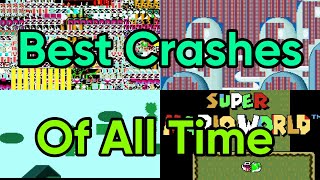 Best SMW Crash Screens of all time (1.5k Sub Special)