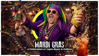 🔴 The Hidden Secrets of Mardi Gras 🎭 Voodoo, Cocktails & New Orleans Legends