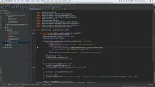 Customize DrawerLayout to open Fragment (Ecommerce #8)