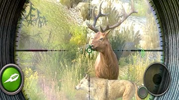 Hunting Clash: Hunter Games Gameplay Part #1