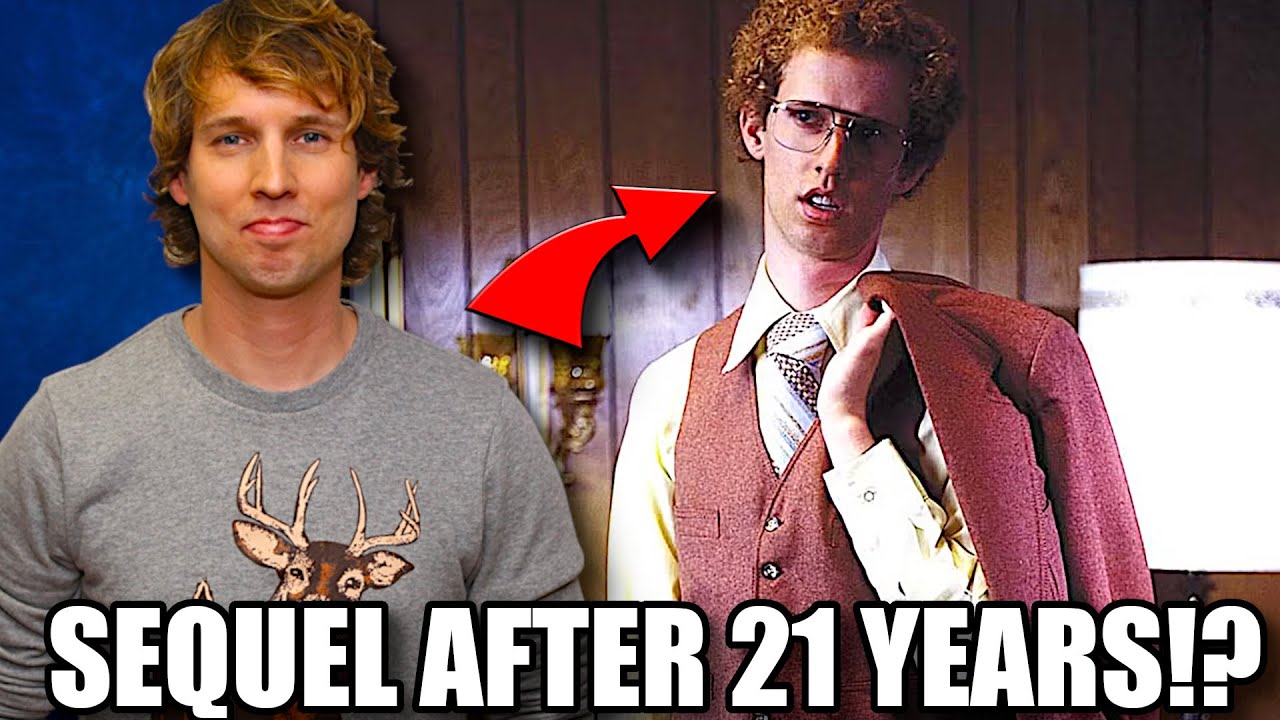 NAPOLEON DYNAMITE IS GETTING A SEQUEL!? - YouTube