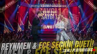 Reynmen & Ece Seçkin - Aşka Yürek Gerek Anlasana Çkin